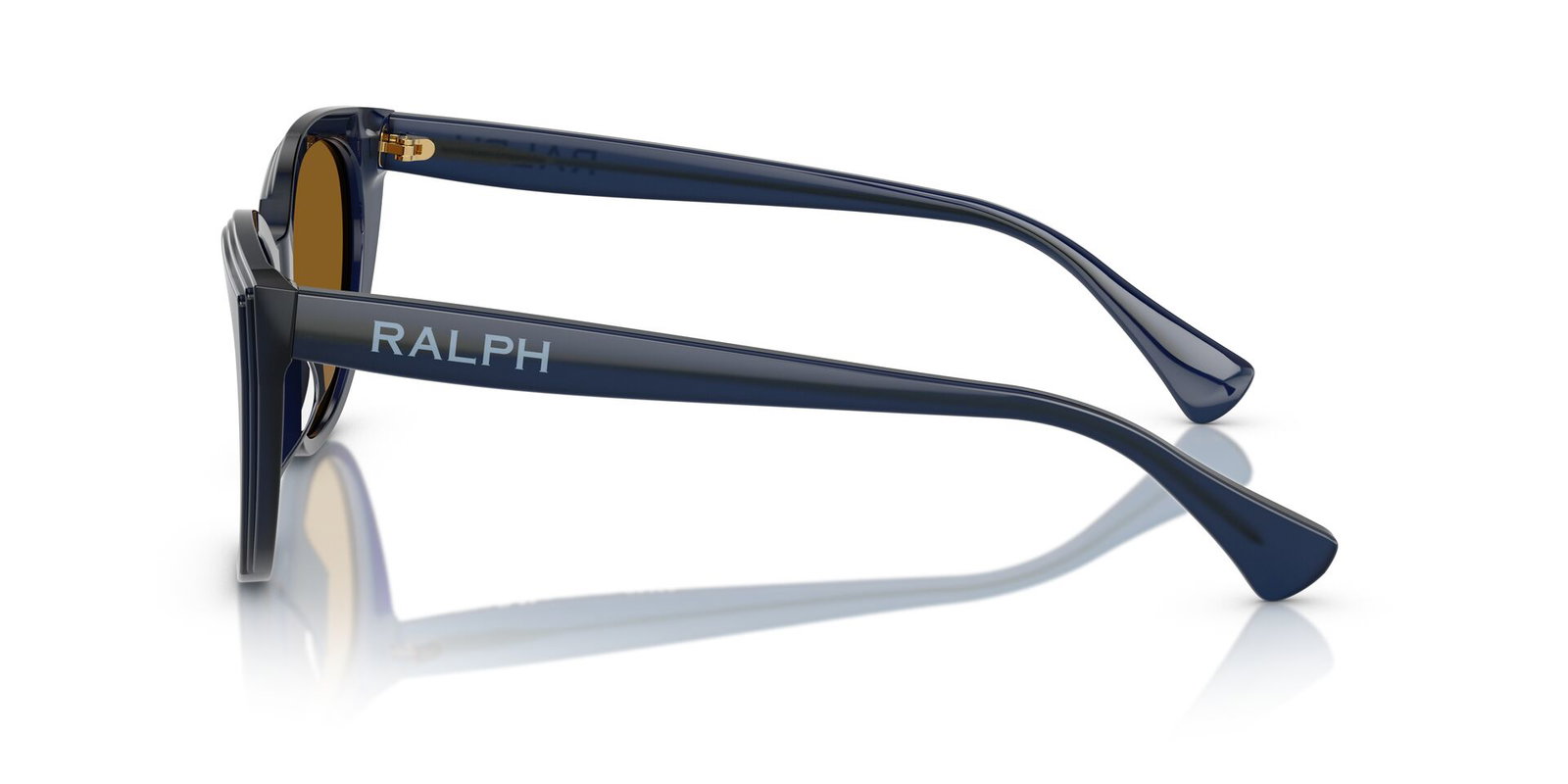 Das Bild zeigt die Bügel der Ralph Sonnenbrille RA5324U 605973.